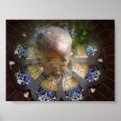 キリマンジャロ子 ポスター (正面)