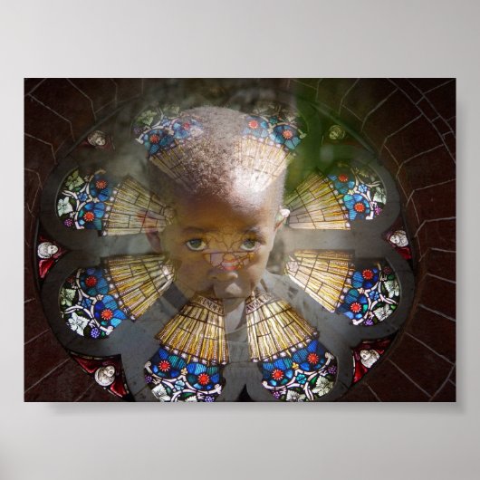 キリマンジャロ子 ポスター (正面)