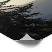 キリマンジャロ山2 ポスター (角)