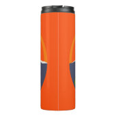 キリマンジャロ海拔 タンブラー (裏面)