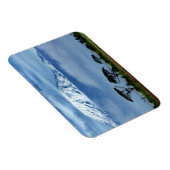 キリマンジャロ・ケニア マグネット (右側)