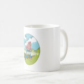 キリマンジャロ コーヒーマグカップ (正面右)