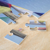 キリマンジャロ ジグソーパズル (側面)