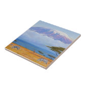 キリマンジャロ タイル (側面)