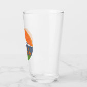 キリマンジャロ タンブラーグラス (左)