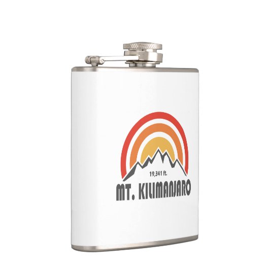 キリマンジャロ フラスク (右)