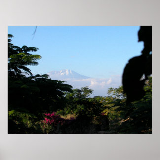 キリマンジャロ ポスター