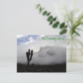 キリマンジャロ ポストカード (スタンド正面)