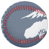 キリマンジャロ（青） ソフトボール (正面左)