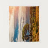 キリマンジャロ| Amboseli、ケニヤ タペストリー (正面)