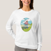 キリマンジャロ Tシャツ (正面)