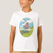 キリマンジャロ Tシャツ (正面)