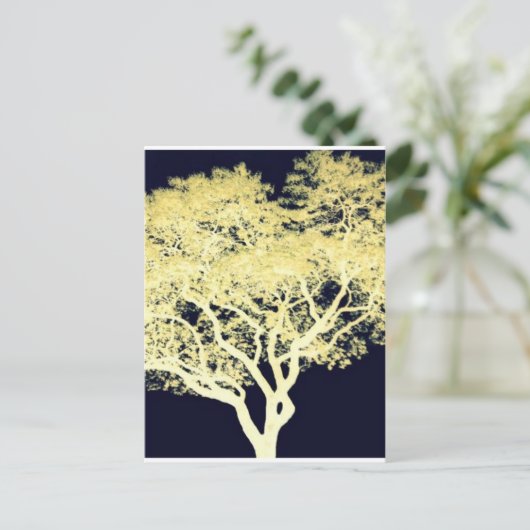 キリモドキの木 ポストカード (スタンド正面)