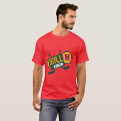キリルクルー Tシャツ (正面フル)