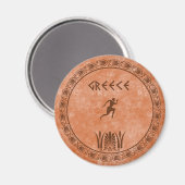 キリルデザイン マグネット (正面/裏面)