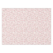 キリルロシアの文字 テーブルクロス (正面(横))