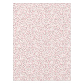 キリルロシアの文字 テーブルクロス (正面)