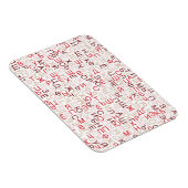 キリルロシアの文字 マグネット (右側)