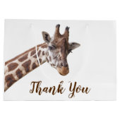 キリンありがとう ラージペーパーバッグ (裏面)