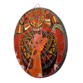 キリンおもしろいアエレガントスタイル ダーツボード (正面右)