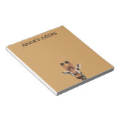 キリンおもしろい ノートパッド (アングル)