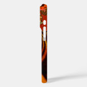 キリンおもしろ画像デザイン Case-Mate iPhoneケース (裏面 / 左)