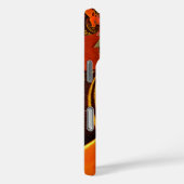 キリンおもしろ画像デザイン Case-Mate iPhoneケース (裏面 / 右)