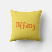 キリンかわいこちゃん クッション (裏面)