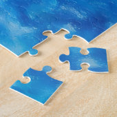 キリンかわいらしワイルドアニマルアートパズル ジグソーパズル (側面)