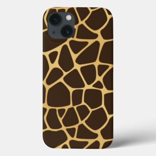 キリンが発見した背景 Case-Mate iPhoneケース (裏面)
