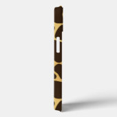 キリンが発見した背景 Case-Mate iPhoneケース (裏面 / 右)