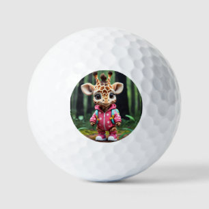 キリンが自然を探る ゴルフボール