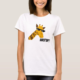 キリンことわざ Tシャツ
