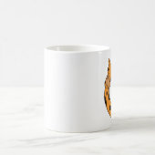 キリンだかれて頭おかしくなりそう コーヒーマグカップ (中央)