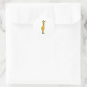 キリンとデイジー ラウンドシール (バッグ)