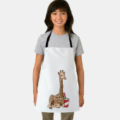 キリンとドリンク エプロン (インサイチュ)