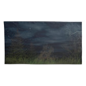 キリンと月 |枕カスタム下ケースのペア 枕カバー (裏面-右)