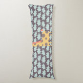 キリンと雲 ボディピロー (正面縦)