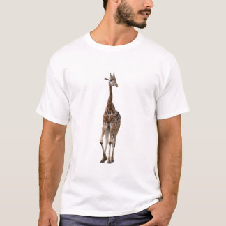 キリンによって名前を挙げられる先端の上の男性Preformanceタンク。! Tシャツ