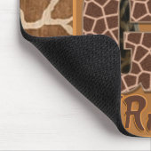 キリンのためのG マウスパッド (コーナー)