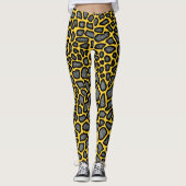 キリンのように歩く レギンス (正面)