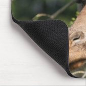 キリンのイメージのマウスパッド マウスパッド (コーナー)