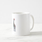 キリンのクリスマス_1 コーヒーマグカップ (正面右)