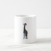 キリンのクリスマス_1 コーヒーマグカップ (中央)