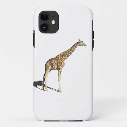 キリンのケースメイトiPhoneケース Case-Mate iPhoneケース (裏面)