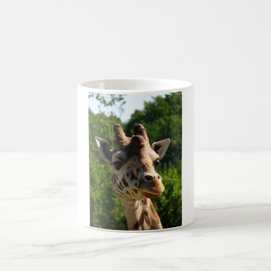 キリンのコップ コーヒーマグカップ (中央)