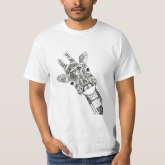 キリンのシャツ Tシャツ
