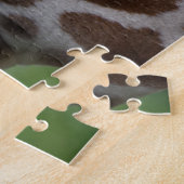 キリンのジグソーパズル ジグソーパズル (側面)