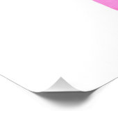 キリンのジャングルアフリカ野生動物子供部屋 ポスター (コーナー)