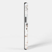 キリンのスケッチ iPhoneケース (右側面)